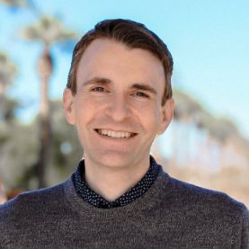 Cooper Buranen, Licensed Master Social Worker (LMSW)