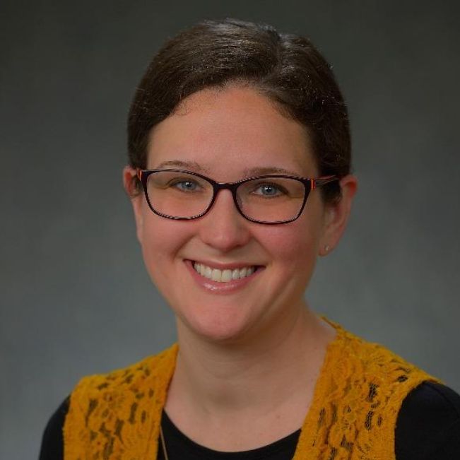 Courtney McCuen-Wurst, Psychologist