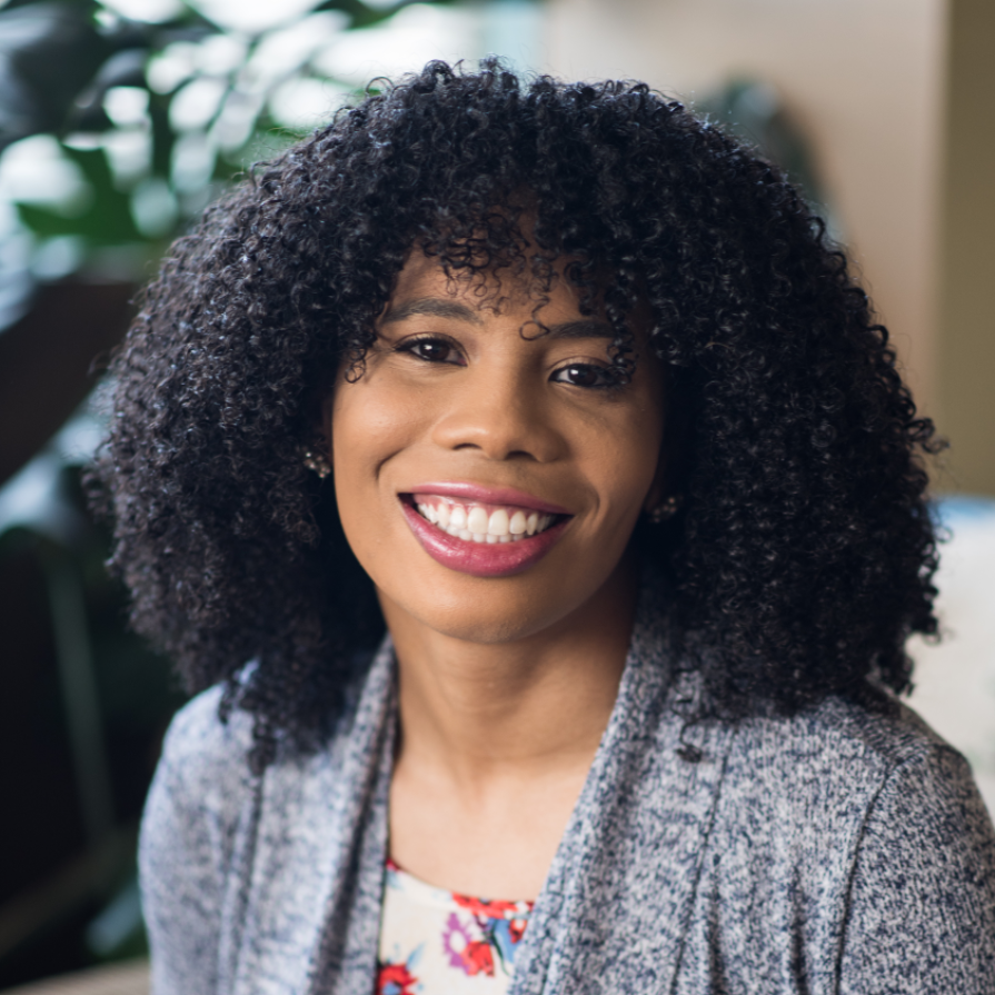 Courtney Neal, Licensed Master Social Worker (LMSW)