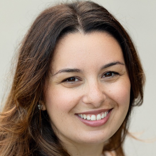 Cristina Luibil, Registered Dietitian