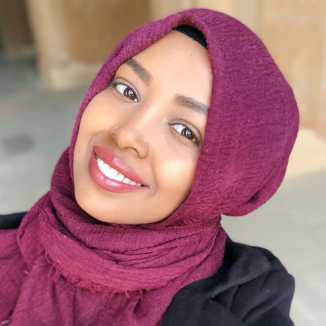 Dahabe Yussuf, Certified Trauma Professional
