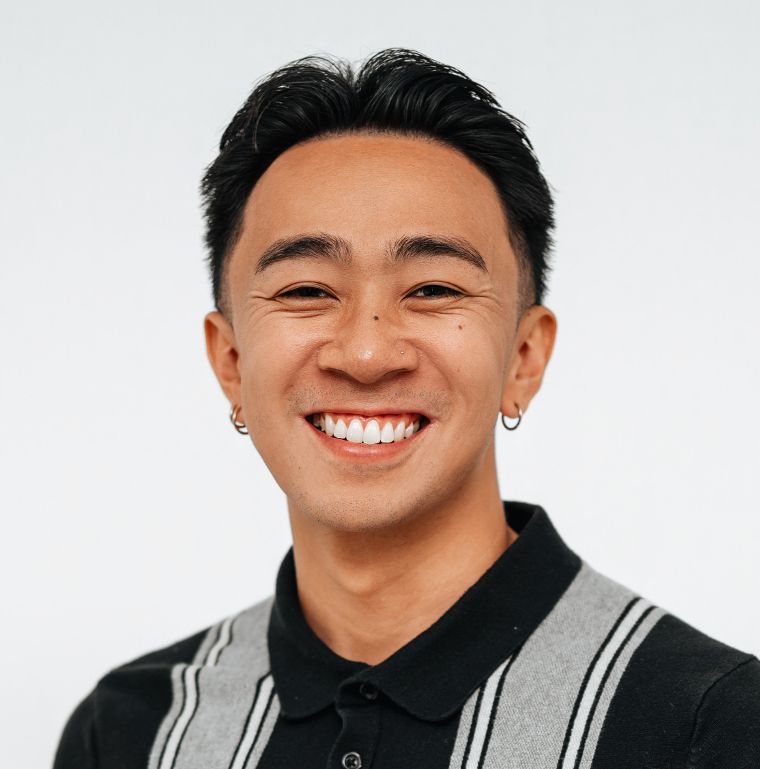 Daniel Fernandez, Licensed Professional Clinical Counselor (LPCC)