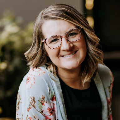 Danielle Thrush, Licensed Professional Counselor (LPC)