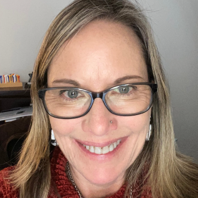 Darcee Ruble, Licensed Clinical Mental Health Counselor (LCMHC)