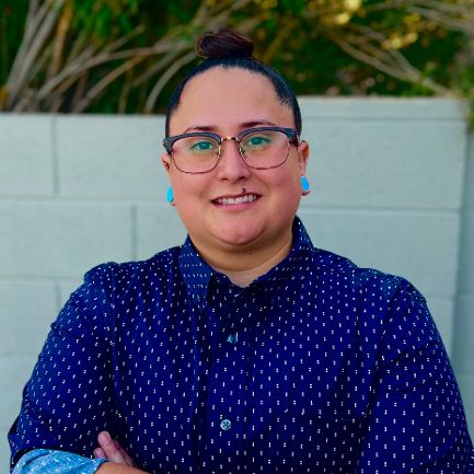 Diana Miranda, Licensed Associate Counselor (LAC)