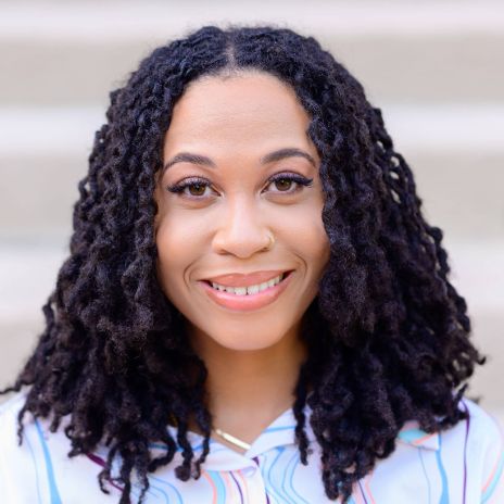 Destinee Burch, Licensed Clinical Social Worker (LCSW)