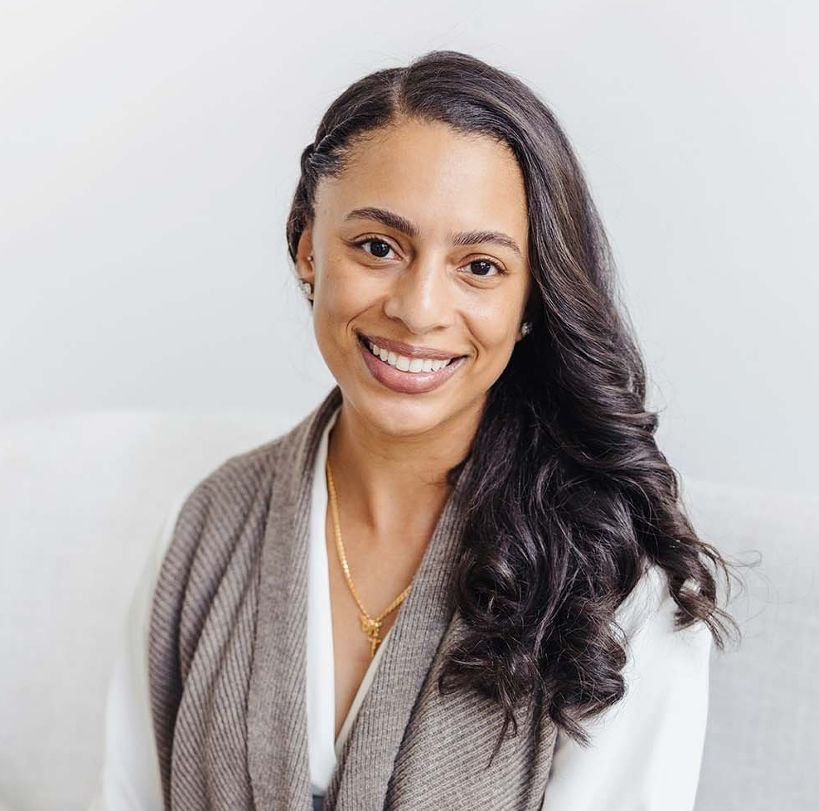 Dominique Washington, Associate Marriage and Family Therapist