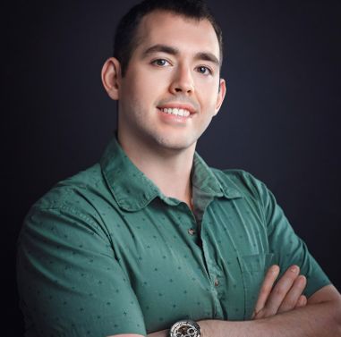 Dylan Bilyeu, Licensed Professional Counselor (LPC)