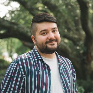 Dylan Hines, Licensed Clinical Mental Health Counselor (LCMHC)