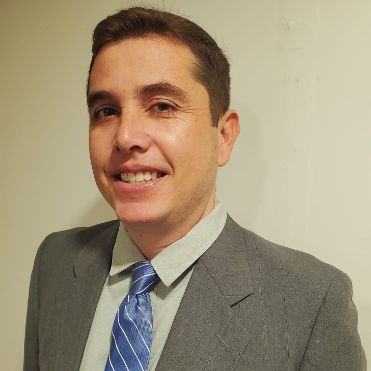Eder Perez, Licensed Associate Counselor (LAC)
