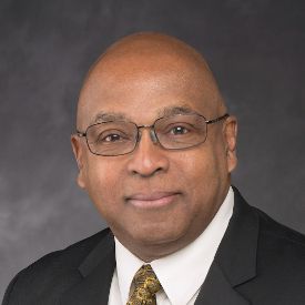 Edward James, Licensed Master Social Worker (LMSW)
