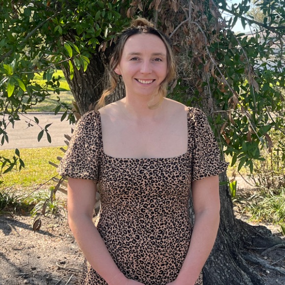 Ellie Graef, Licensed Clinical Social Worker Associate (LCSWA)