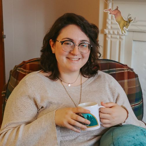Emily Evans, Licensed Social Worker (LSW)