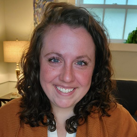 Emily Hayes, Licensed Mental Health Counselor (LMHC)