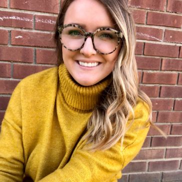 Emily Marriott, Licensed Mental Health Counselor (LMHC)