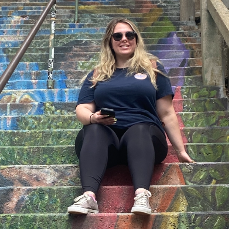 Emily Stuart, Licensed Master Social Worker (LMSW)