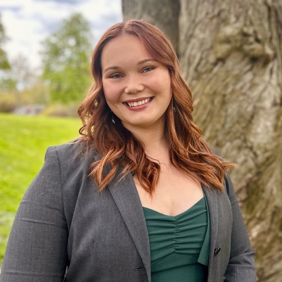 Emma Segnere, Licensed Social Worker (LSW)