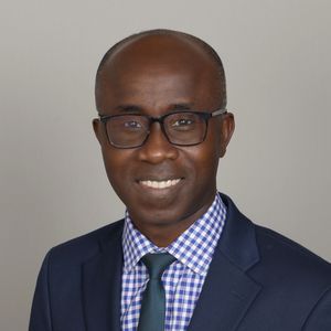 Emmanuel Ofori Danso, Psychiatric Nurse Practitioner