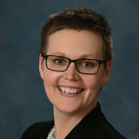 Erin Haugen, Psychologist