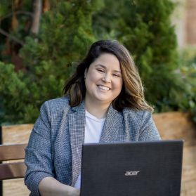 Erin Moore, Licensed Clinical Mental Health Counselor (LCMHC)