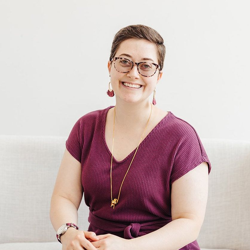 Erin Sathyamoorthy, Licensed Mental Health Counselor (LMHC)