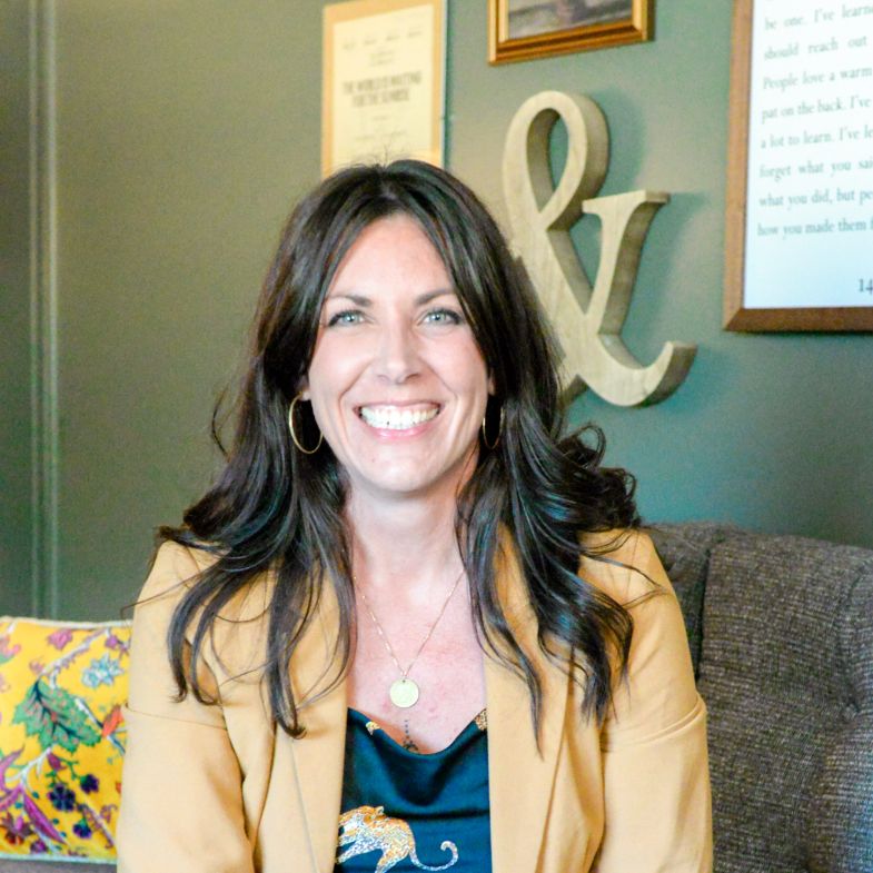 Eva Whitmer, Licensed Professional Counselor (LPC)