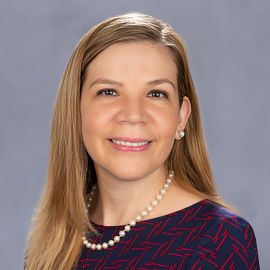 Floribeth Arrautt, Licensed Clinical Social Worker (LCSW)