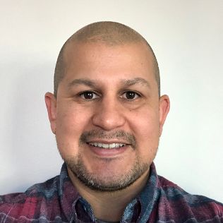 Freddie Garcia, Licensed Marriage and Family Therapist (LMFT)