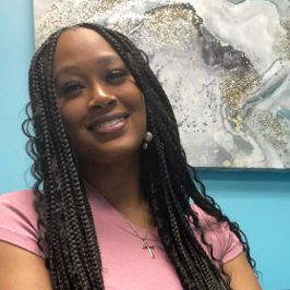 Gabrielle Jones, Licensed Marriage and Family Therapist (LMFT)