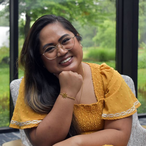 Gabrielle Oblena, Licensed Professional Counselor (LPC)