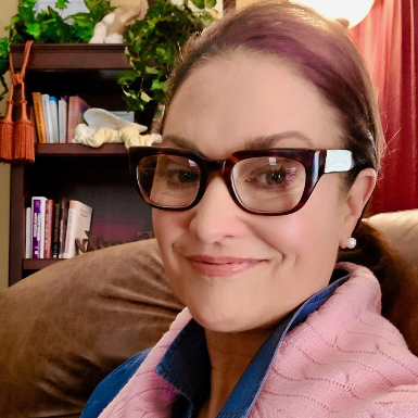 Gina Wendt-Blasing, Licensed Marriage and Family Therapist (LMFT)