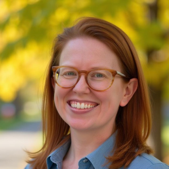 Ginger Houghton, Certified Clinical Social Worker (CSW)