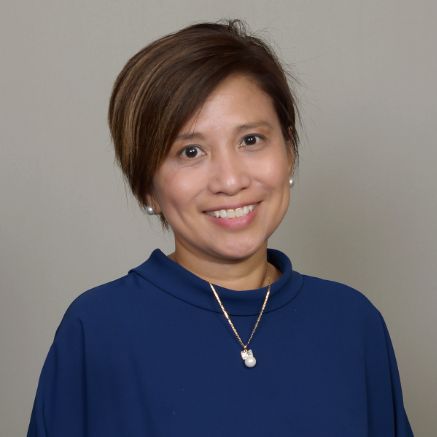 Grace Roxas, Psychiatric Nurse Practitioner