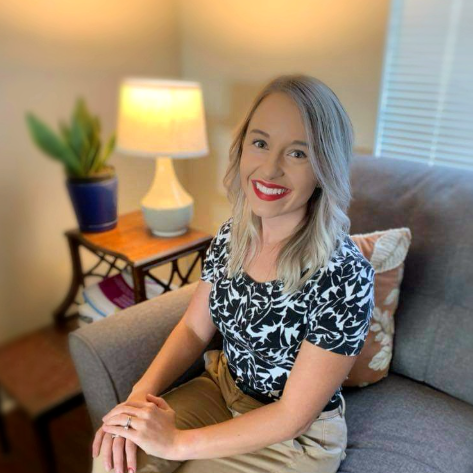 Grace Suter, Licensed Master Social Worker (LMSW)