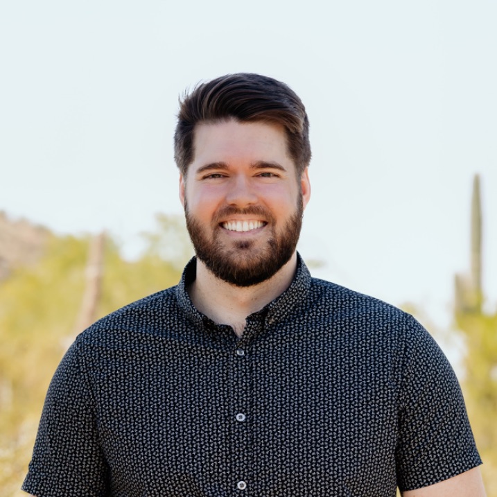 Grant Pooley, Licensed Professional Counselor (LPC)