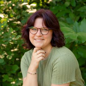Hannah Johnson, Licensed Clinical Mental Health Counselor (LCMHC)