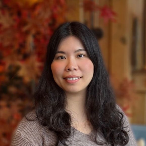 Hsin Hua Tsai, Licensed Mental Health Counselor (LMHC)