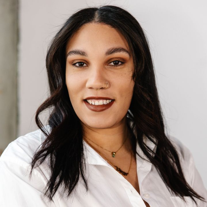 Ifeoma Odor, Licensed Independent Clinical Social Worker (LICSW)