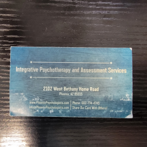 IPAS IPAS, Licensed Professional Counselor (LPC)