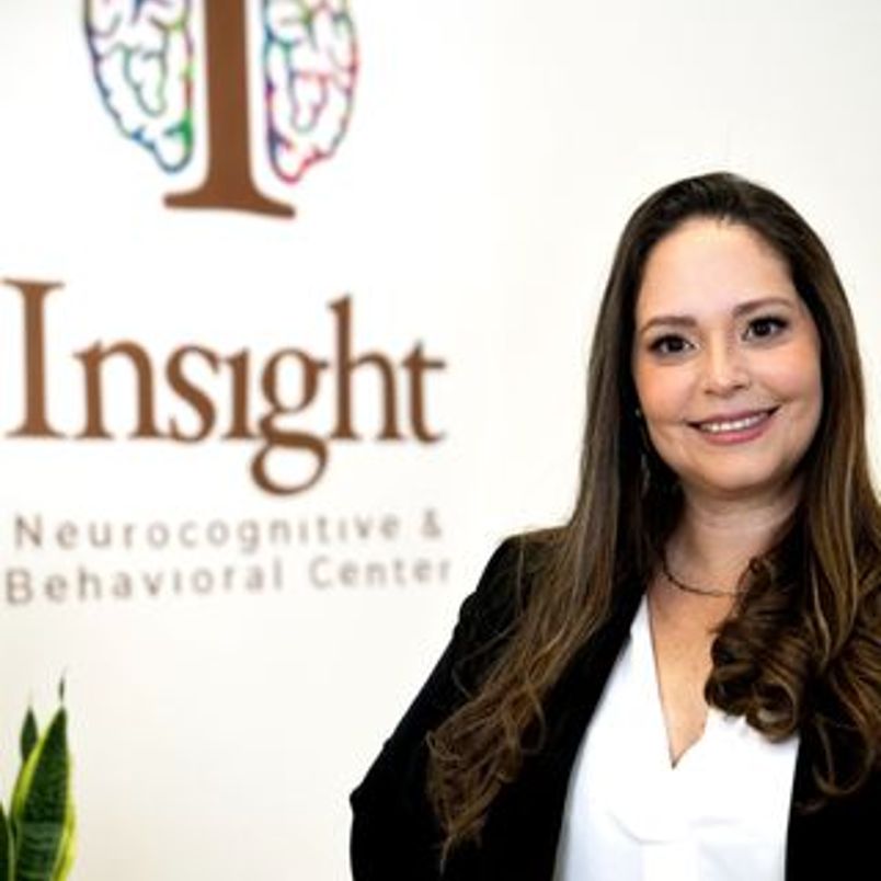 Isabel Gonzalez, Neuropsychologist