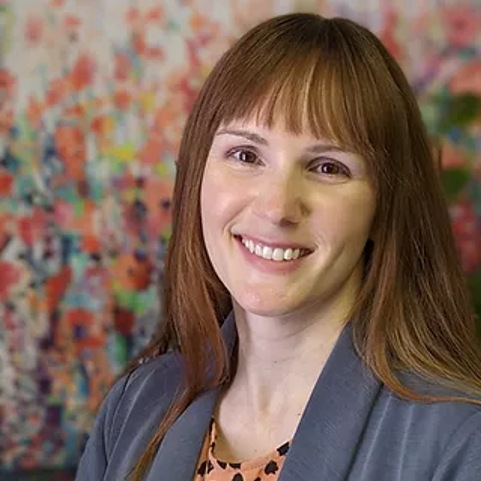 Jackie Feathers, Licensed Professional Clinical Counselor (LPCC)