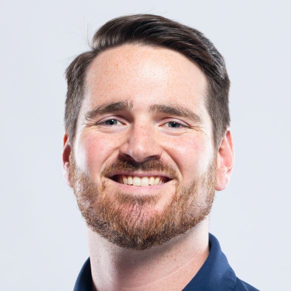 Jackson Howard, Sport Psychologist