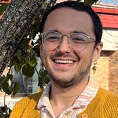 Jacob Taken, Licensed Professional Counselor (LPC)
