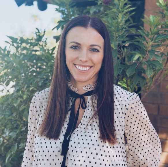 Jacqueline Soto, Licensed Associate Counselor (LAC)