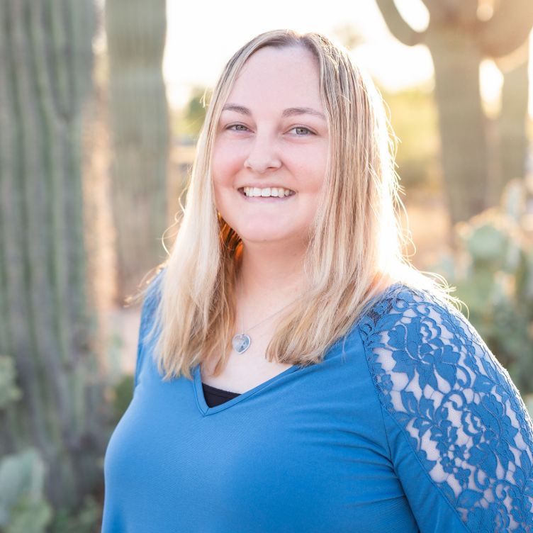 Jade Rice, Licensed Marriage and Family Therapist (LMFT)