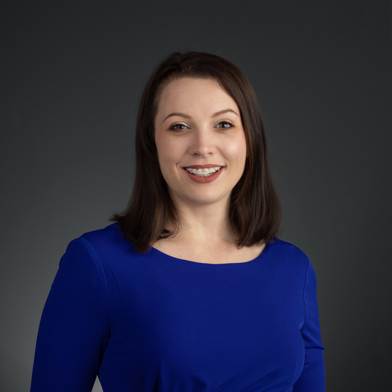 Jamie Strickland, Licensed Independent Clinical Social Worker (LICSW)