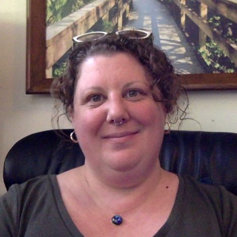 Jamie Young, Psychotherapist