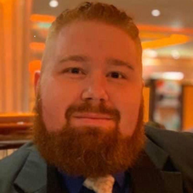 Jared Fuson, Licensed Professional Clinical Counselor (LPCC)