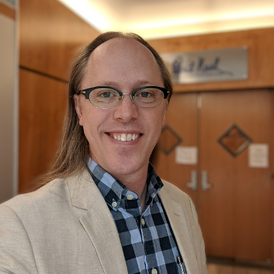 Jason Keezer, Licensed Clinical Social Worker (LCSW)