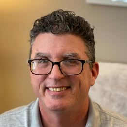 Jason Streeter, Licensed Marriage and Family Therapist (LMFT)
